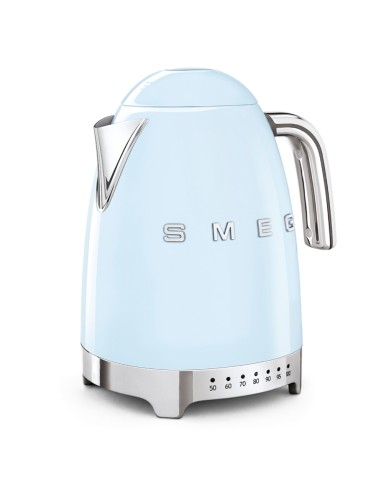 BOLLITORE ELETTRICO 50'STYLE AZZURRO 1.7LT (KLF04PBEU)