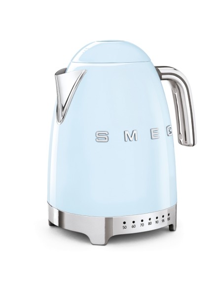 BOLLITORE ELETTRICO 50'STYLE AZZURRO 1.7LT (KLF04PBEU)