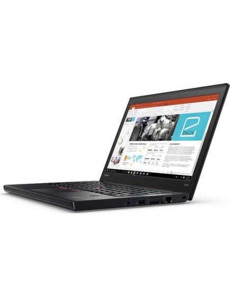 NOTEBOOK THINKPAD X270 INTEL CORE I5-6300U 12.5" 8GB 128GB SSD WINDOWS COA - RICONDIZIONATO - GAR. 6 MESI - GR. A/A-