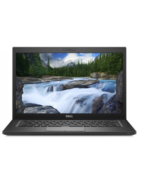 NOTEBOOK LATITUDE E7490 14" TOUCH INTEL CORE I5-8 GEN 8GB 256GB SSD WINDOWS COA - RICONDIZIONATO - GAR. 6 MESI - GRADO A/A-