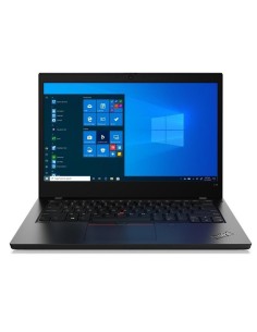 NOTEBOOK THINKPAD L14 14" INTEL CORE I3-1115G4 8GB 256GB NVME SSD WINDOWS COA - RICONDIZIONATO - GAR. 6 MESI