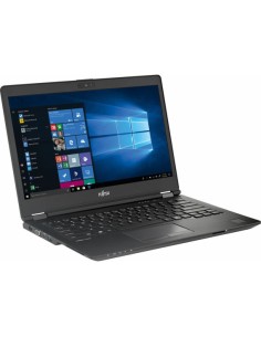 NOTEBOOK LIFEBOOK U7410 INTEL CORE I5-10210U 14" 16GB 256GB NVME SSD WINDOWS COA - RICONDIZIONATO - GAR. 6 MESI - GRADO A/A-