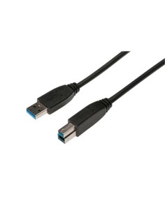 CAVO USB 3.0 A-B M-M NERO (LKCUSB30B)