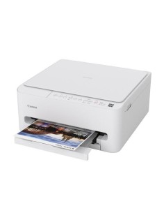 STAMPANTE MULTIFUNZIONE PIXMA TS4150I WIRELESS BIANCA (7181C006)