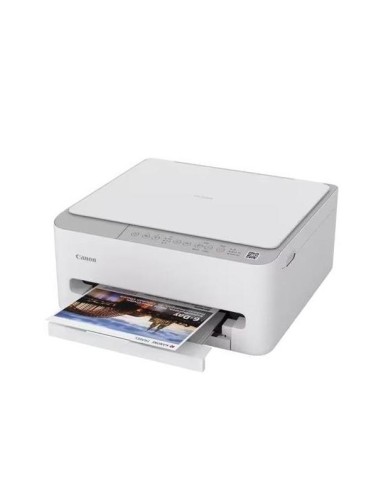 STAMPANTE MULTIFUNZIONE PIXMA TS4151I WIRELESS BIANCA/GRIGIA (7181C026)