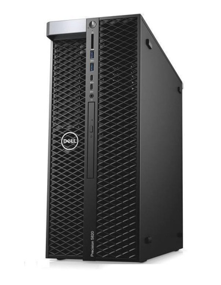 PC WORKSTATION PRECISION 5820 8C INTEL XEON W-2145 32GB 512GB SSD VGA QUADRO P4000 8GB WINDOWS COA - RICONDIZIONATO