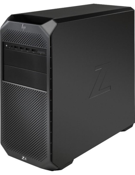 PC WORKSTATION Z4 G4 TOWER INTEL CORE XEON W-2223 32GB 512GB SSD VGA QUADRO P620 4GB WINDOWS COA - RICONDIZIONATO - GAR. 6 MESI
