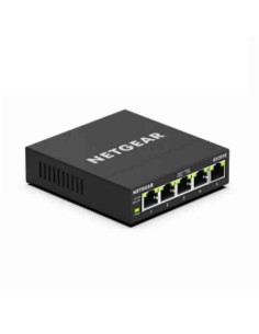 SWITCH RETE 5 PORTE 10/100/1000 GS305-100PES MANAGED GESTITO