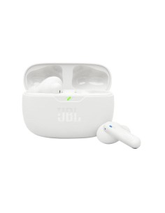 AURICOLARI BLUETOOTH WAVE BEAM 2 WHITE BIANCO (JBLWBEAM2WHT)