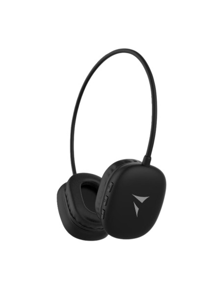 CUFFIE WIRELESS TM-080-BK NERO