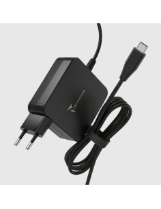 ALIMENTATORE UNIVERSALE 65W TYPE-C PER PC/NB/SMARTPHONE (TM-AE065PD)