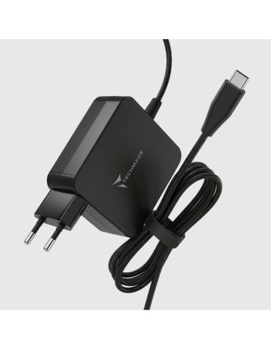 ALIMENTATORE UNIVERSALE 65W TYPE-C PER PC/NB/SMARTPHONE (TM-AE065PD)