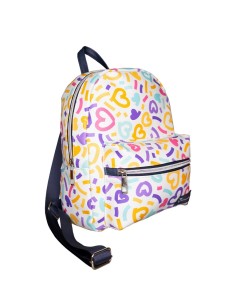 BORSA ZAINO LOVE KIDS BLU CON TRACKER (NON INCLUSO) TM-JL8108-002