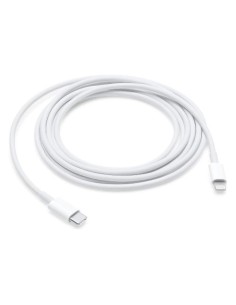 CAVO DA USB TIPO-C A LIGHTNING (MQGH2ZM/A) 2MT BIANCO