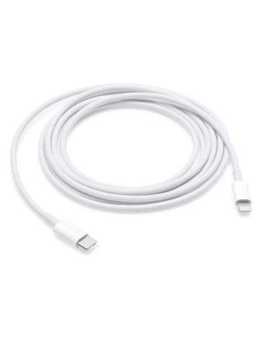 CAVO DA USB TIPO-C A LIGHTNING (MQGH2ZM/A) 2MT BIANCO
