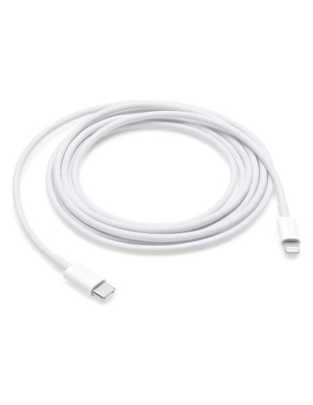 CAVO DA USB TIPO-C A LIGHTNING (MQGH2ZM/A) 2MT BIANCO