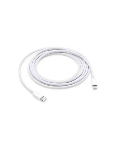 CAVO DA LIGHTNING AD USB TIPO-C (MW2R3ZM/A) 2MT BIANCO