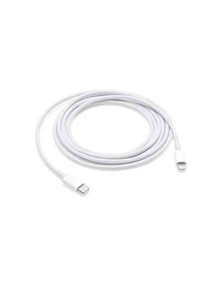CAVO DA LIGHTNING AD USB TIPO-C (MW2R3ZM/A) 2MT BIANCO