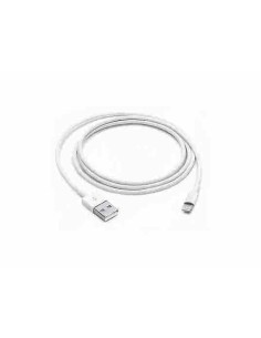 CAVO LIGHTNING - USB TIPO-A (MUQW3ZM/A) 1MT BIANCO