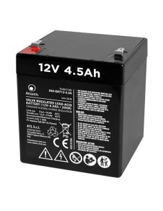 BATTERIA PER UPS AL PIOMBO 12V 4.5AH TN-BC-4.5