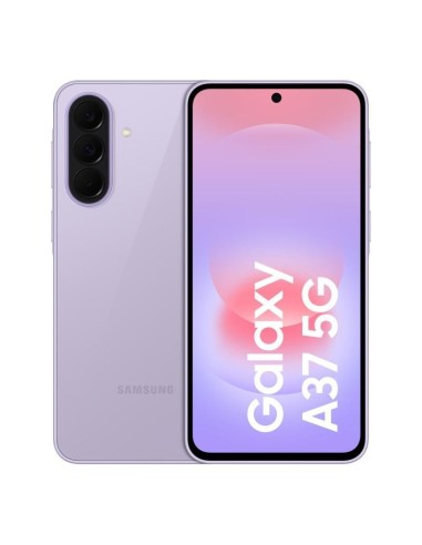 SMARTPHONE GALAXY A37 (SM-A376BLVBEUE) 6+128GB 5G AWESOME LAVENDER LAVANDA