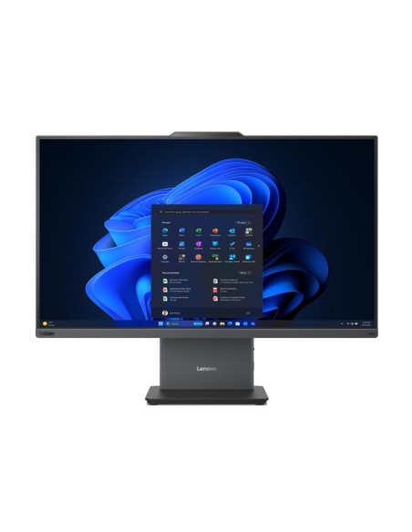 PC LCD 24" ALL IN ONE THINKCENTRE NEO 55A G6 AMD RYZEN 7 16/512 NO TOUCH WINDOWS 11 PRO NERO (13F80006IX)