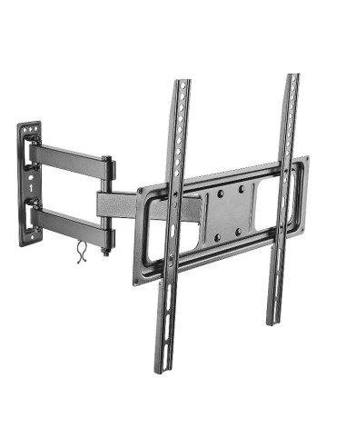 STAFFA SUPPORTO A PARETE FULL MOTION EXTRA SLIM (SUPSTV003) DA 32" A 55"