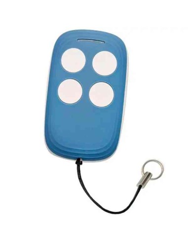 TELECOMANDO RADIOCOMANDO AUTOAPPRENDENTE QUICK 4IN1 PER CANCELLI - 433.92/868.35MHZ (SUPRF006)