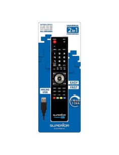 TELECOMANDO UNIVERSALE FREEDOM 2 IN 1 USB TYPE-C (SUPTUB002)