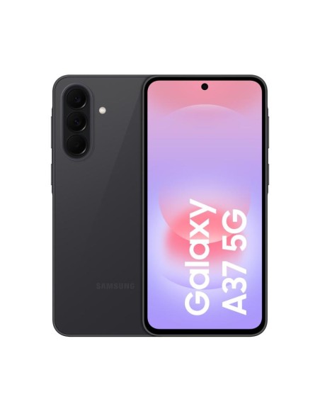 SMARTPHONE GALAXY A37 (SM-A376BZABEUB) 6+128GB 5G AWESOME CHARCOAL ANTRACITE