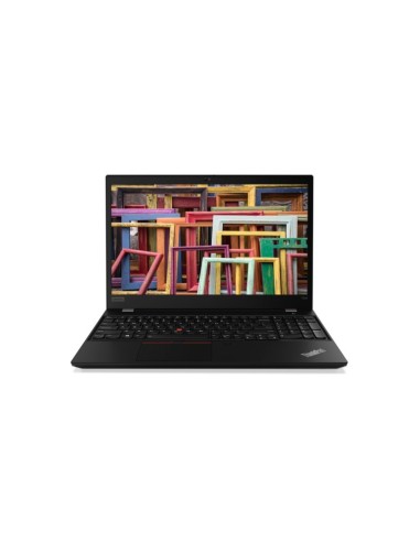 NOTEBOOK THINKPAD T590 15.6" INTEL CORE I5-8265U 8GB 256GB NVME SSD WINDOWS COA - RICONDIZIONATO - GAR. 6 MESI