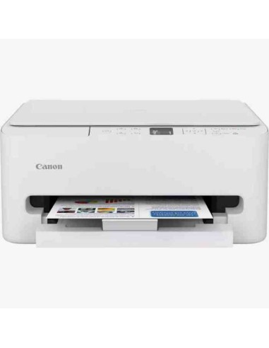 STAMPANTE MULTIFUNZIONE PIXMA TS6550I WIRELESS (7179C006) BIANCA