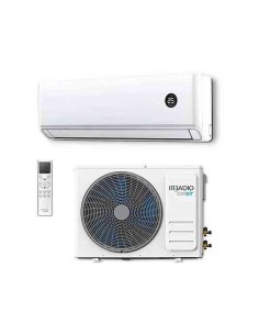 CLIMATIZZATORE BELAIR ALASTOR 12 - UNITA' INTERNA + ESTERNA - 12000 BTU - MONOSPLIT INVERTER