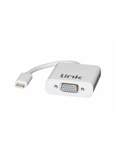 ADATTATORE USB-C MASCHIO / VGA FEMMINA (LKADAT81)