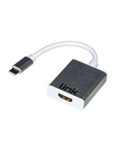 ADATTATORE USB-C MASCHIO / HDMI FEMMINA (LKADAT80)