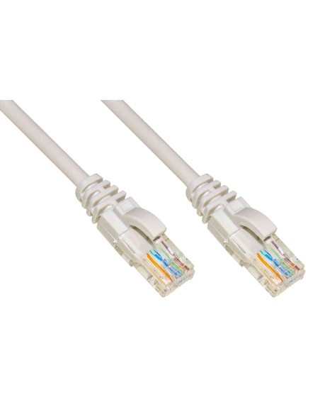 CAVO DI RETE DRITTO UTP CAT.6 NON SCHERMATO 3 MT (LK6U030P)