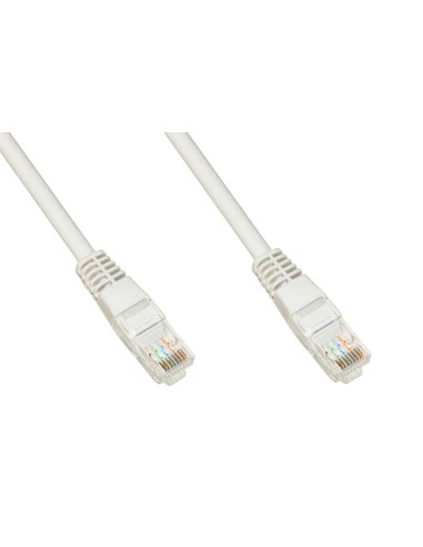 CAVO DI RETE DRITTO UTP CAT.5E 15 MT NON SCHERMATO (LK5U150)