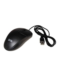 MOUSE OTTICO USB NERO (LKMOS35)