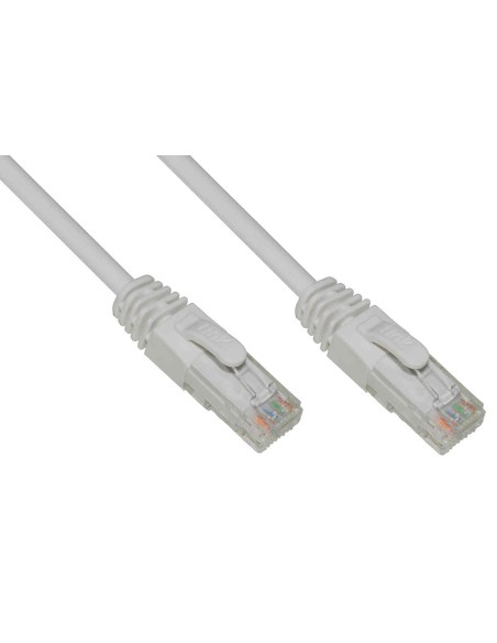 CAVO DI RETE DRITTO UTP CAT.6A NON SCHERMATO 15 MT (LK6AU150)