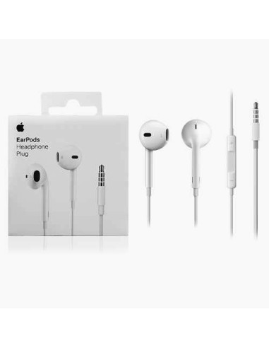 AURICOLARI EARPODS MNHF2ZM/A BIANCO