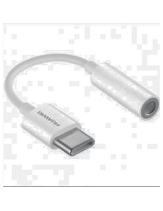 CAVO ADATTATORE DA  USB TYPE-C A JACK DA 3,5 MM (FEMMINA)
