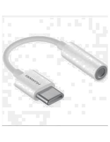 CAVO ADATTATORE DA  USB TYPE-C A JACK DA 3,5 MM (FEMMINA)