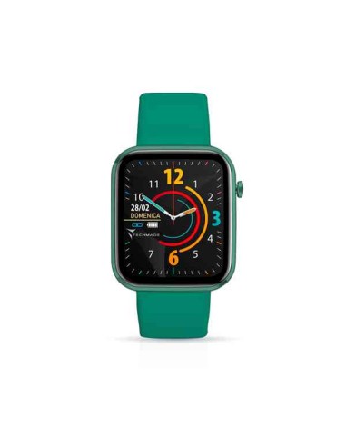 SMARTWATCH TM-HAVA-GR CON CARDIO - VERDE