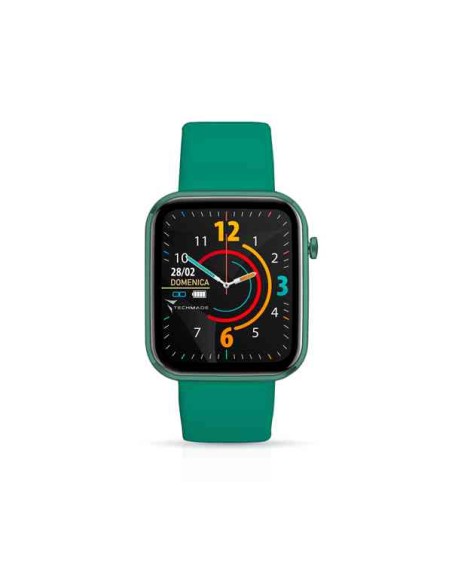SMARTWATCH TM-HAVA-GR CON CARDIO - VERDE