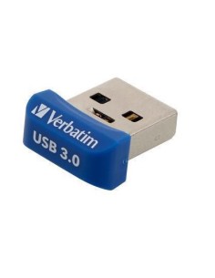 PEN DRIVE 64 GB STORE 'N' STAY NANO USB-A 3.2 GEN1 (98711) BLU