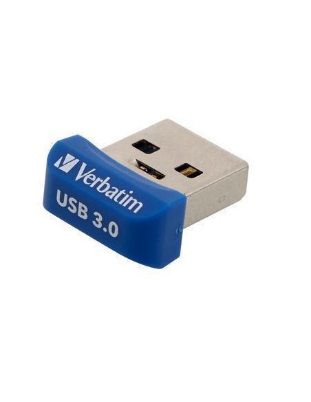 PEN DRIVE 64 GB STORE 'N' STAY NANO USB-A 3.2 GEN1 (98711) BLU