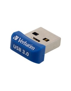 PEN DRIVE 32 GB STORE 'N' STAY NANO USB-A 3.2 GEN1 (98710) BLU