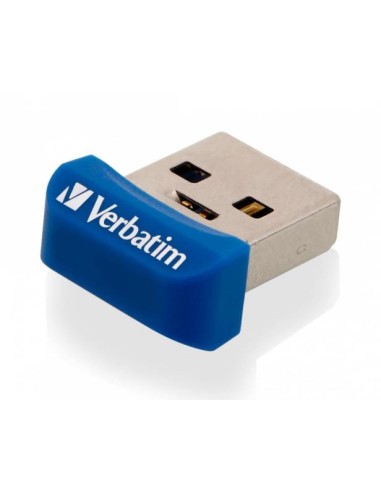 PEN DRIVE 16 GB STORE 'N' STAY NANO USB-A 3.2 GEN1 (98709) BLU