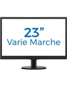 MONITOR 23" HP VARI MODELLI LED NO BOX - RICONDIZIONATO - GR. A/A- GAR. 3 MESI