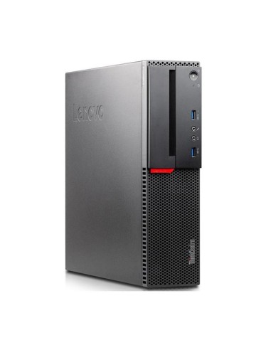 PC M900 SFF INTEL CORE I5-6500 8GB 256GB SSD WINDOWS COA - RICONDIZIONATO - GAR. 6 MESI - GR. A/A-